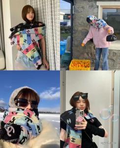 マフラーVIP価格25ss海外発 魅力的な今年らしい激安 ブランド 通販CH