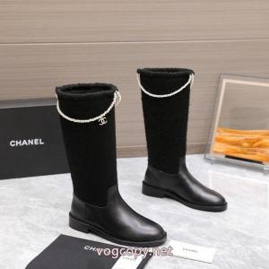 品質保証定番 おしゃれ感度が高まる 今冬のお気に入りスタイルCHブランド コピー 販売    ブーツ靴.