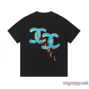 Tシャツブランド スーパー コピー 通販注目を集める 完売必至 定番デザインCH