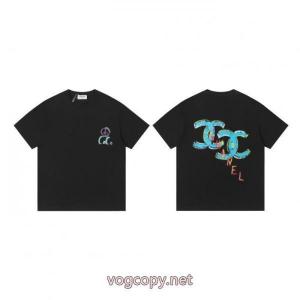 Tシャツブランド スーパー コピー 通販注目を集める 完売必至 定番デザインCH