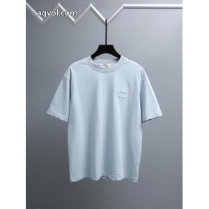 限定特大セール 送料込全3色 数量限定在庫限りスーパー コピー ブランド半袖TシャツCH