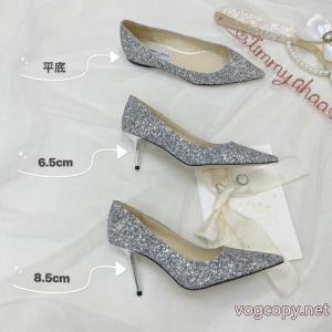 コピー ブランド流行中アイテム 素敵  高品質素材サンダルJIMMY CHOO..