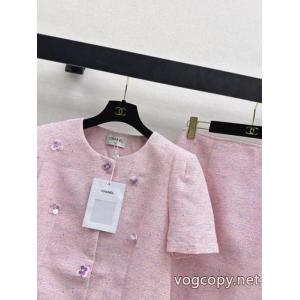スーパー コピー 通販セット値下げ 圧倒的な存在感 2026年の春夏に着たいCH..