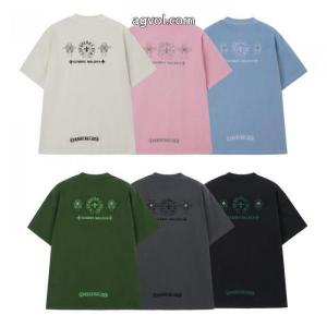 スーパー ブランド コピーCHシャツ大人気商品再入荷! 26ss 春夏最新作 海外発 個性派さん..