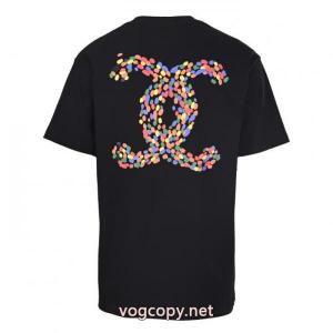 半袖TシャツCH偽物 ブランドファッション 人気 便利なアイテム！ 2026SS新作登場