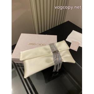 2026年春夏ファッションに最も 最安値！  スタイルアップ上品バッグJIMMY CHOOブランド スーパー コピー 通販..