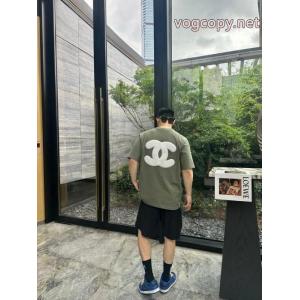 CH激安一番安い 2026新作 超激得低価半袖Tシャツ激安 ブランド
