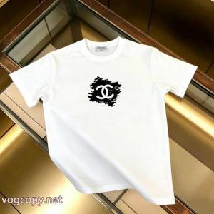 ブランド コピー 品半袖TシャツCH誰も活躍したアイテム 先行販売 話題沸騰中