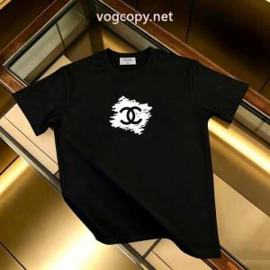 ブランド コピー 品半袖TシャツCH誰も活躍したアイテム 先行販売 話題沸騰中