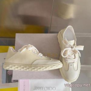 JIMMY CHOOスニーカー数量限定 優しい印象 新作大人気ブランド アクセサリー 激安.