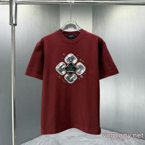 スーパー コピー 安心 サイト半袖Tシャツオススメ商品 最安値に挑戦 26SS 異素材CH