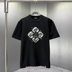 スーパー コピー 安心 サイト半袖Tシャツオススメ商品 最安値に挑戦 26SS 異素材CH