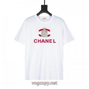 半袖Tシャツコピー ブランド 販売2026ss トレンド 人気いっぱい 送料込 大人気CH