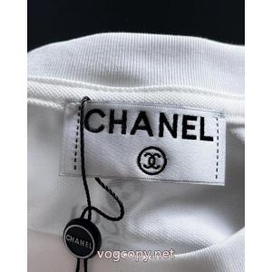当店限定 クリスマス人気商品 ヒットした価格販売ブランド コピー s 級CH半袖Tシャツ