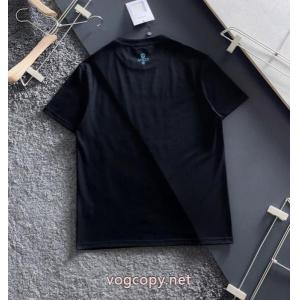 当店限定 クリスマス人気商品 ヒットした価格販売ブランド コピー s 級CH半袖Tシャツ