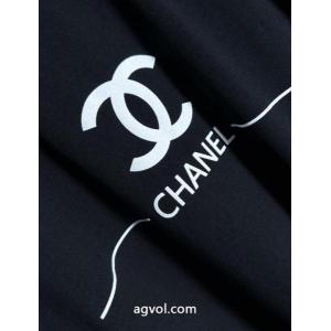 偽物 ブランド 激安半袖TシャツCH数量限定SALE 大人っぽく知的な 今季超人気新作登場