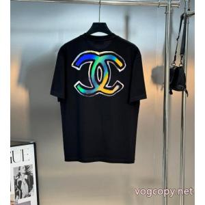 CHこの時季だからお買い得 数量限定SALE 人気沸騰中半袖Tシャツスーパー コピー ブランド 専門店