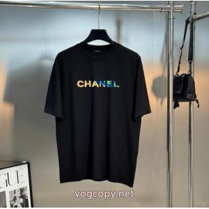 CHこの時季だからお買い得 数量限定SALE 人気沸騰中半袖Tシャツスーパー コピー ブランド 専門店