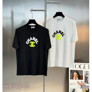 超人気美品 独特の存在感 人気急上昇中ブランド コピーCH半袖Tシャツ