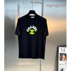 超人気美品 独特の存在感 人気急上昇中ブランド コピーCH半袖Tシャツ