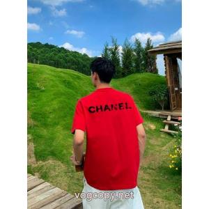 ランキング商品  品質高き人気アイテム 素材感に注目半袖TシャツCHコピー ブランド 優良
