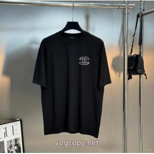 ランキング商品  品質高き人気アイテム 素材感に注目半袖TシャツCHコピー ブランド 優良