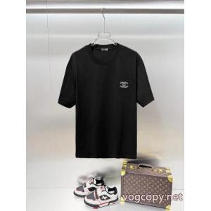 ブランド スーパー コピー半袖Tシャツお洒落上級者にも 26AW お早目に 大人カジュアルCH