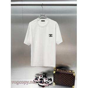 ブランド スーパー コピー半袖Tシャツお洒落上級者にも 26AW お早目に 大人カジュアルCH