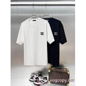 ブランド スーパー コピー半袖Tシャツお洒落上級者にも 26AW お早目に 大人カジュアルCH