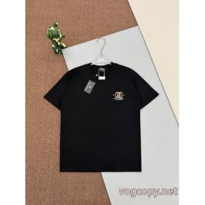 半袖TシャツCH大特価完売品！ コスパ最強 大人な印象が溢れ出るブランド コピー 安心
