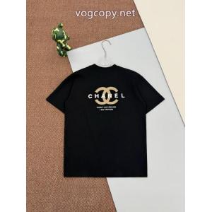 半袖TシャツCH大特価完売品！ コスパ最強 大人な印象が溢れ出るブランド コピー 安心