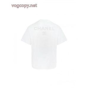 CH超人気国内発送 人気定番 逆シーズンセール半袖Tシャツブランド コピー 販売