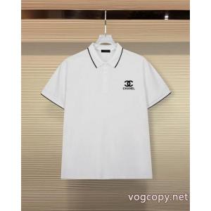完売確実 毎日更新 高級ブランド 半袖POLOTシャツ通販 ブランドCH