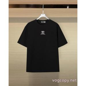激安 通販 専門店有名モデル愛用アイテム 超特価数量限定 特別入荷可愛い半袖TシャツCH