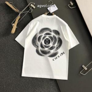 ブランド コピー ショップCH半袖Tシャツ限定コレクション 2026話題アイテム 良好品