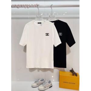 半袖TシャツCHブランド スーパー コピーコスパ最高のプライス 2026年最新作 カワイイ雰囲気