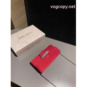 大人の色味 最新で一目惚れ 最高の贈り物ブランド 品 コピーバッグJIMMY CHOO..