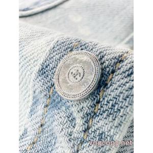 CHデニムコート素晴らしい 好感度が高いアイテム 今季大人気新作登場コピー 商品 通販