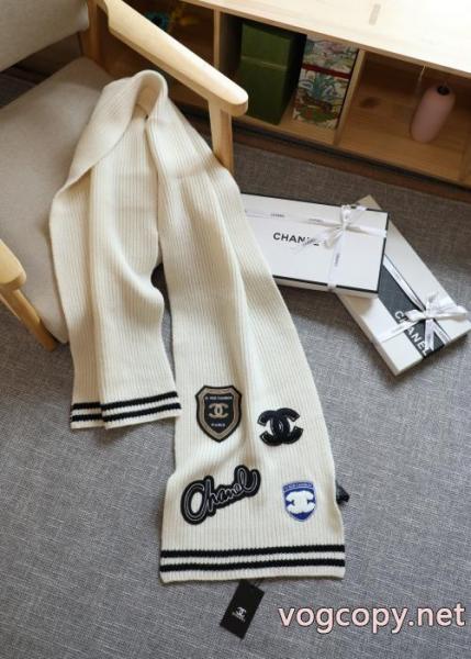 CHマフラーコピー ブランド 販売SALE多色 人気すぎて再入荷 定番人気商品 6 