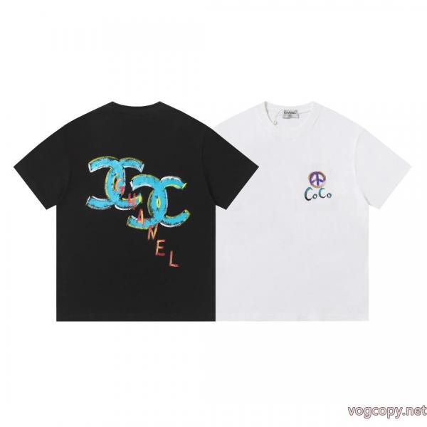 Tシャツブランド スーパー コピー 通販注目を集める 完売必至 定番デザインCH 0