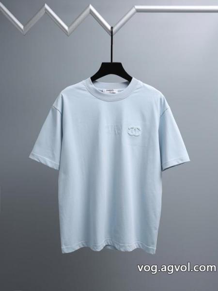 限定特大セール 送料込全3色 数量限定在庫限りスーパー コピー ブランド半袖TシャツCH 0