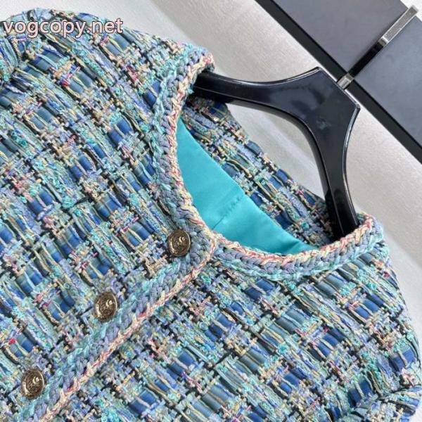 ジャケッ今シーズンのトレンドアイテム 数量限定お買い得 春にこれがはやりそうCHブランド スーパー コピー.. 4