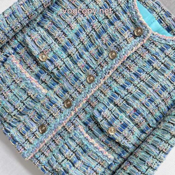 ジャケッ今シーズンのトレンドアイテム 数量限定お買い得 春にこれがはやりそうCHブランド スーパー コピー.. 5
