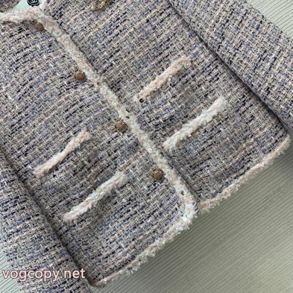 コピー 商品 販売個性的な素材感も魅力 限定品 人気No.1 お手軽な価格ジャケッCH.. 3