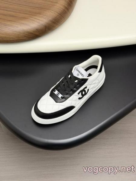 スニーカー2026到着済 26SS 異素材 季節限定販売CHブランド スニーカー 激安.. 6 