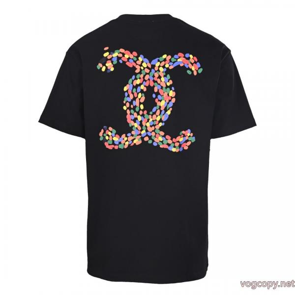 半袖TシャツCH偽物 ブランドファッション 人気 便利なアイテム！ 2026SS新作登場 0 