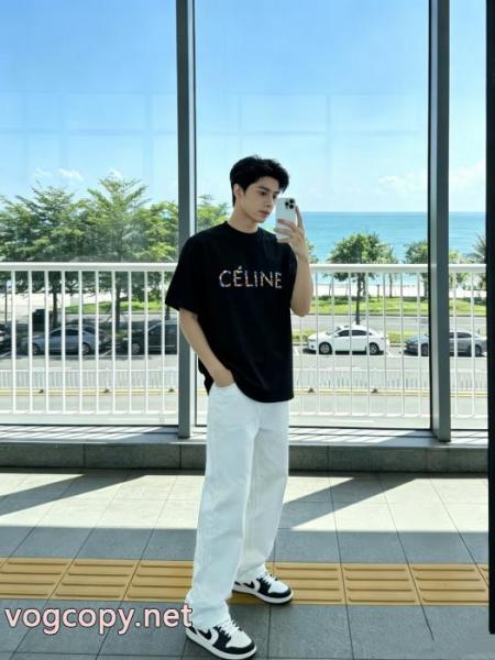 半袖TシャツCH偽物 ブランドファッション 人気 便利なアイテム！ 2026SS新作登場 6 