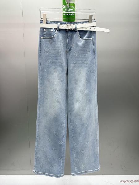 CHシックな色合い 2026年コレクション 根強い人気定番商品偽物 通販ジーンズ 0