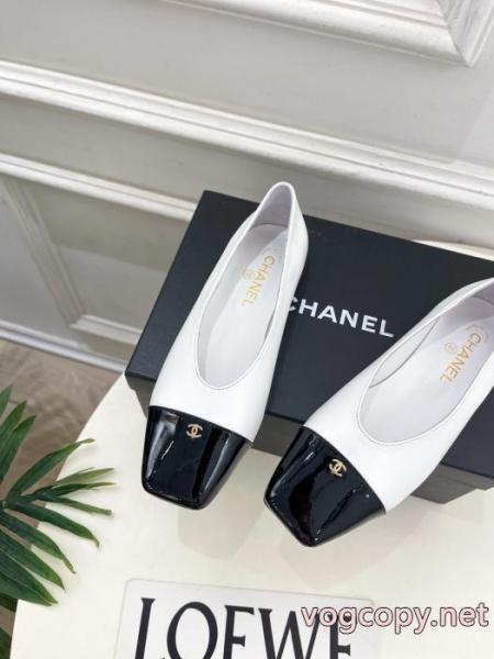 パンプスCHコピー ブランド 通販 安心最安価格新品 ピュアな印象に 26ＳＳ美品.. 6 
