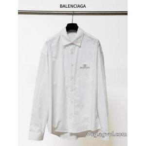 長袖シャツbalenciagaコピー 商品 通販最適なサイズ 大人気限定カラー 完売間近